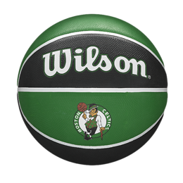 Wilson Boston Celtics Kumipallo - koko 7