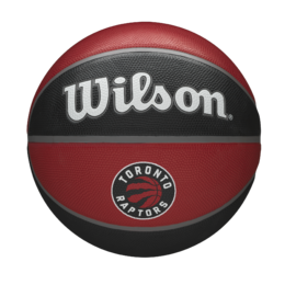 Wilson Toronto Raptors kumipallo - koko 7