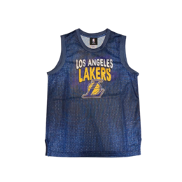 Los Angeles Lakers LeBron James Heating Up hihaton paita junior