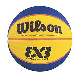 Wilson FIBA 3X3 Replica Kumipallo