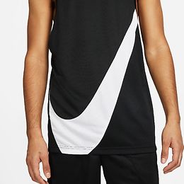 Nike Dri-FIT Crossover hihaton paita