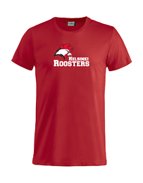 Roosters "Once a rooster, always a rooster" t-paita