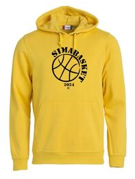 Sima Basket 24 Huppari keltainen