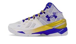 UNDER ARMOUR CURRY 2 NM VALKOINEN