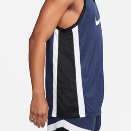 Nike Icon Dri-FIT hihaton paita sininen