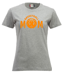 Basketball Mom naisten T-paita "Face"