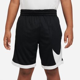 Nike Dri-FIT HBR shortsit junior musta
