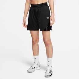 Nike Dri-FIT IsoFLY naisten shortsit musta