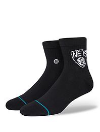 Stance Brooklyn Nets QTR lyhytvartiset sukat 1-pack