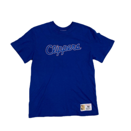 Mitchell & Ness Los Angeles Clippers Legendary t-paita