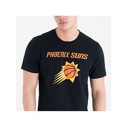 New Era Phoenix Suns Team Logo T-paita musta