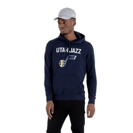 New Era Utah Jazz Team Logo Huppari