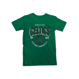 Boston Celtics First String t-paita junior vihreä