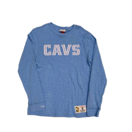 Mitchell & Ness Cleveland Cavaliers Legendary pitkähihainen t-paita