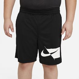 Nike Dri-FIT HBR Lasten Shortsit musta
