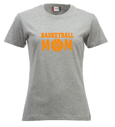 Basketball Mom naisten t-paita "Ball"