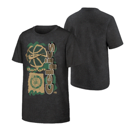 Nike Boston Celtics T-Paita Junior