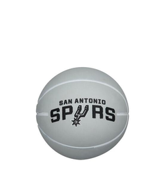 Wilson San Antonio Spurs Mini Pomppupallo