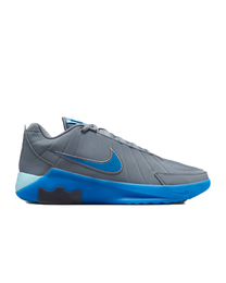 Nike Lebron Witness IX Harmaa/Sininen Koripallokeng&auml;t