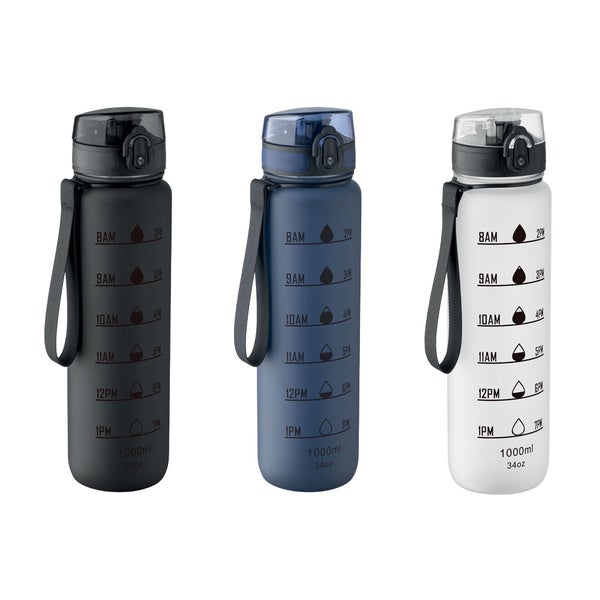 Isforden juomapullo 1L