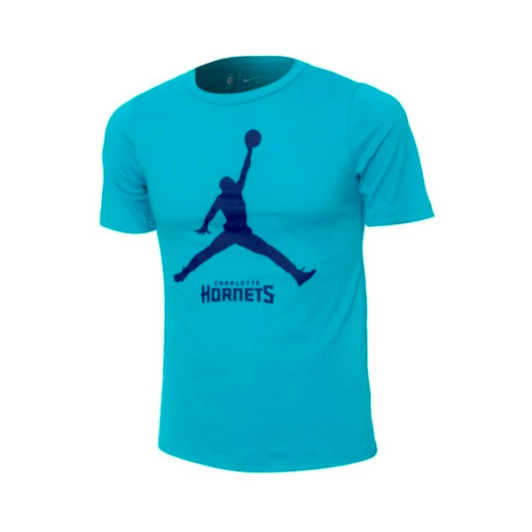 Jordan Hornets Essential T-Paita