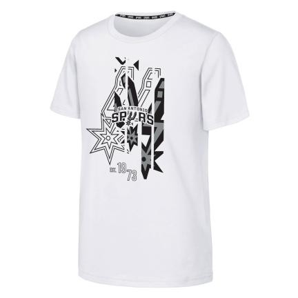 NBA San Antonio Spurs T-paita Valkoinen