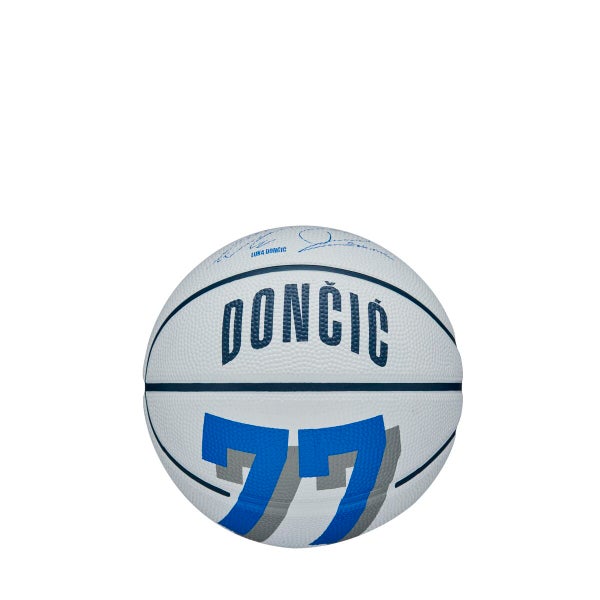 Wilson Mavericks Luka Doncic Minipallo Koko 3