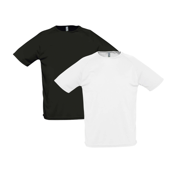 Sol's Sporty tekninen t-paita