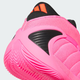 Adidas Anthony Edwards 2 Koripallokenk&auml; pinkki