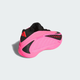 Adidas Anthony Edwards 2 Koripallokenk&auml; pinkki
