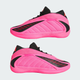 Adidas Anthony Edwards 2 Koripallokenk&auml; pinkki