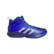 Adidas Cross Em Up 5 K Wide Junior sininen