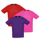 Sol's Sporty tekninen t-paita